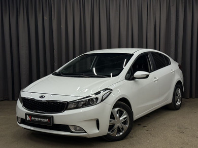 Автомобиль с пробегом Kia Cerato в городе Нижний Новгород ДЦ - Автосалон №1