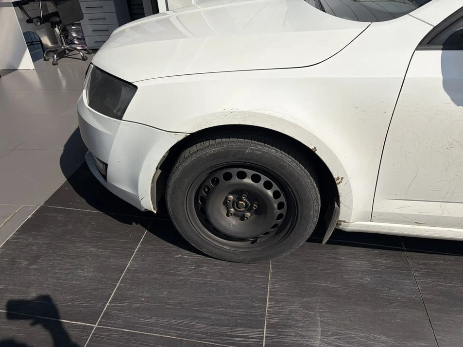 Автомобиль с пробегом SKODA Octavia в городе Оренбург ДЦ - PANGO Центр Оренбург