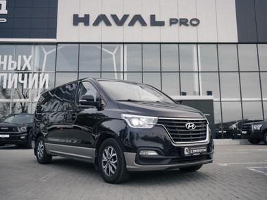 Автомобиль с пробегом Hyundai H-1 в городе Ростов-на-Дону ДЦ - Прайд Авто с пробегом на Текучева