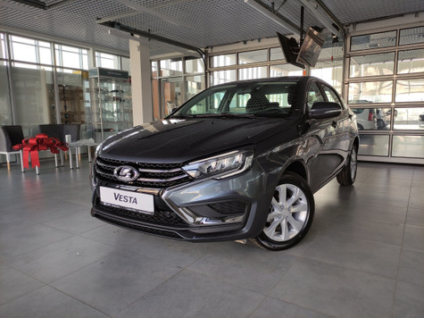 Новый автомобиль LADA Vesta Драйв в городе Ульяновск ДЦ - АвтоРай LADA