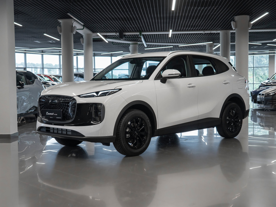 Новый автомобиль TENET Plus L6 Элегант в городе Москва ДЦ - Tenet Plus Peleton