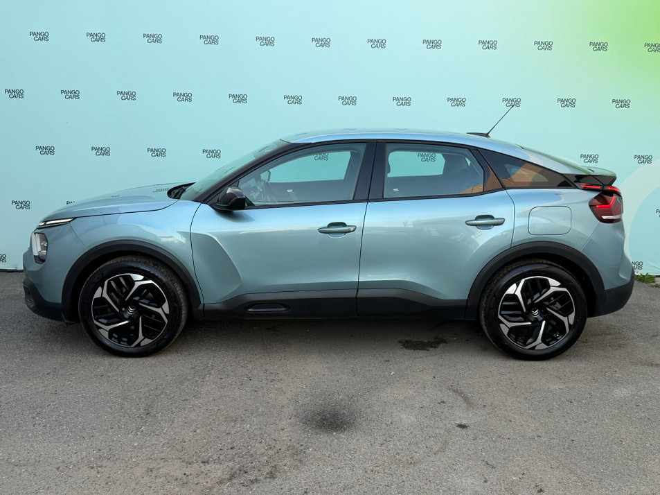 Автомобиль с пробегом Citroën C4 в городе Краснодар ДЦ - PANGO Центр АДВ