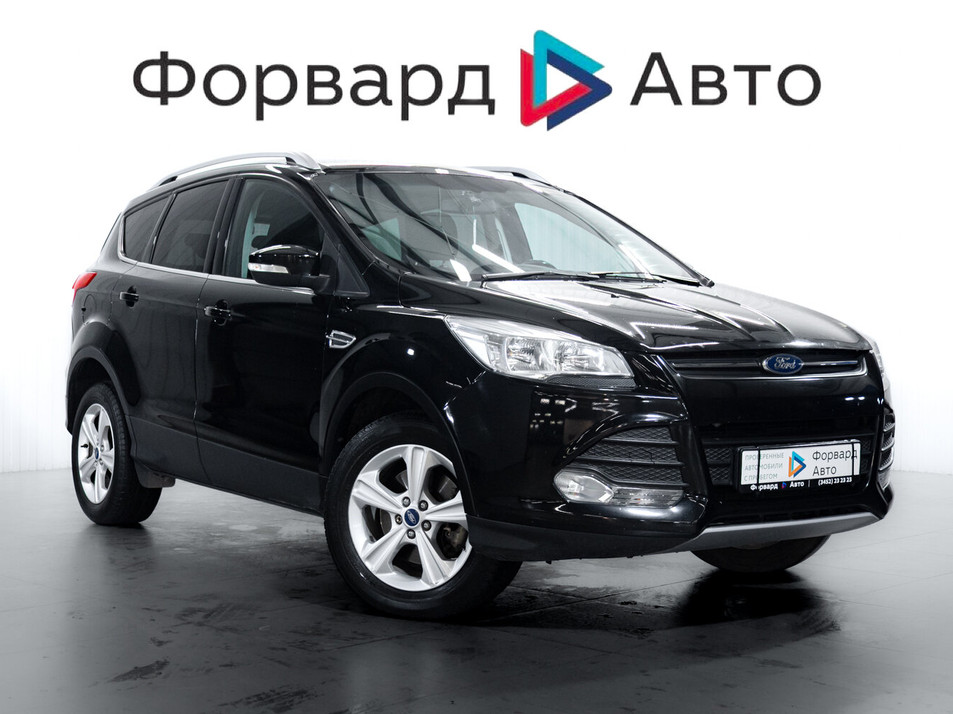 Автомобиль с пробегом FORD KUGA в городе Тюмень ДЦ - PANGO Центр Авторитейл Диамант