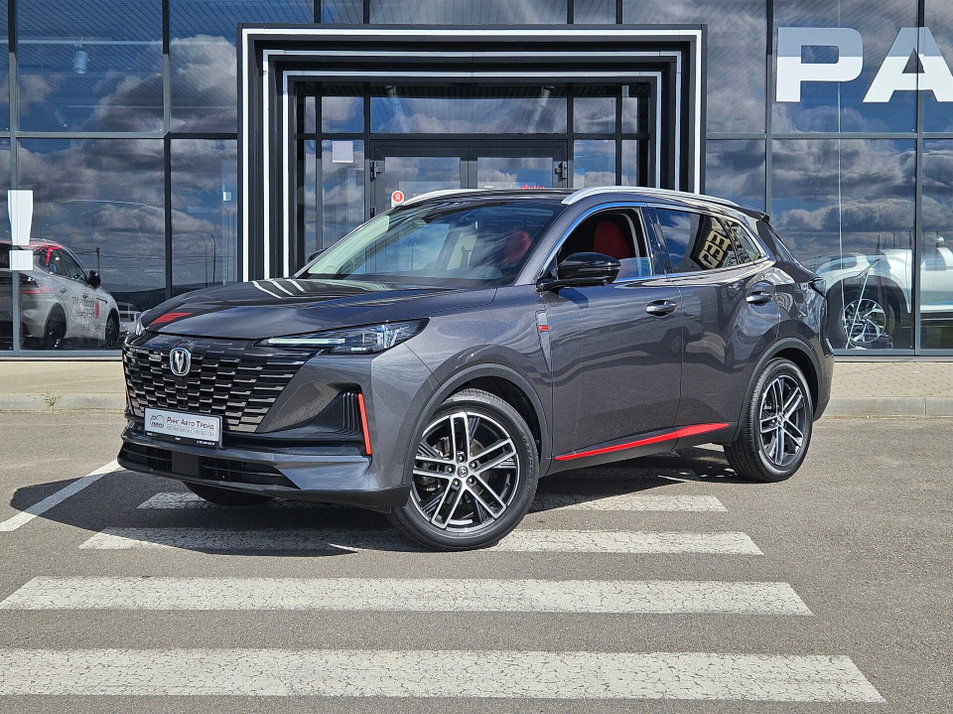 Автомобиль с пробегом Changan CS55PLUS в городе Воронеж ДЦ - PANGO Центр Ринг