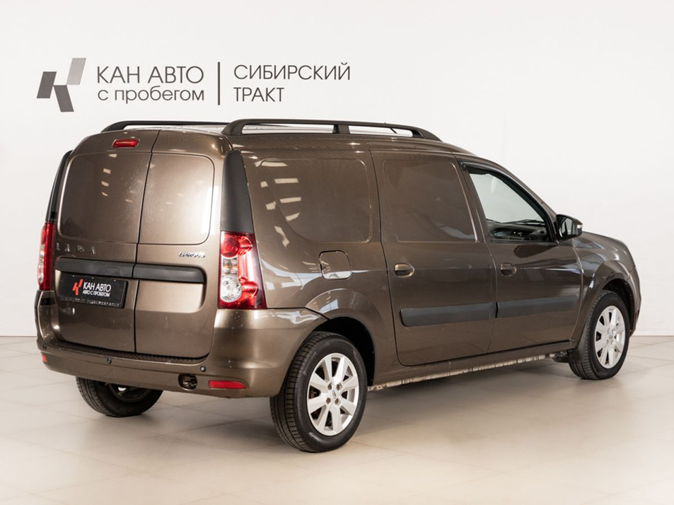 Автомобиль с пробегом LADA Largus в городе Казань ДЦ - КАЭ Сибирский тракт