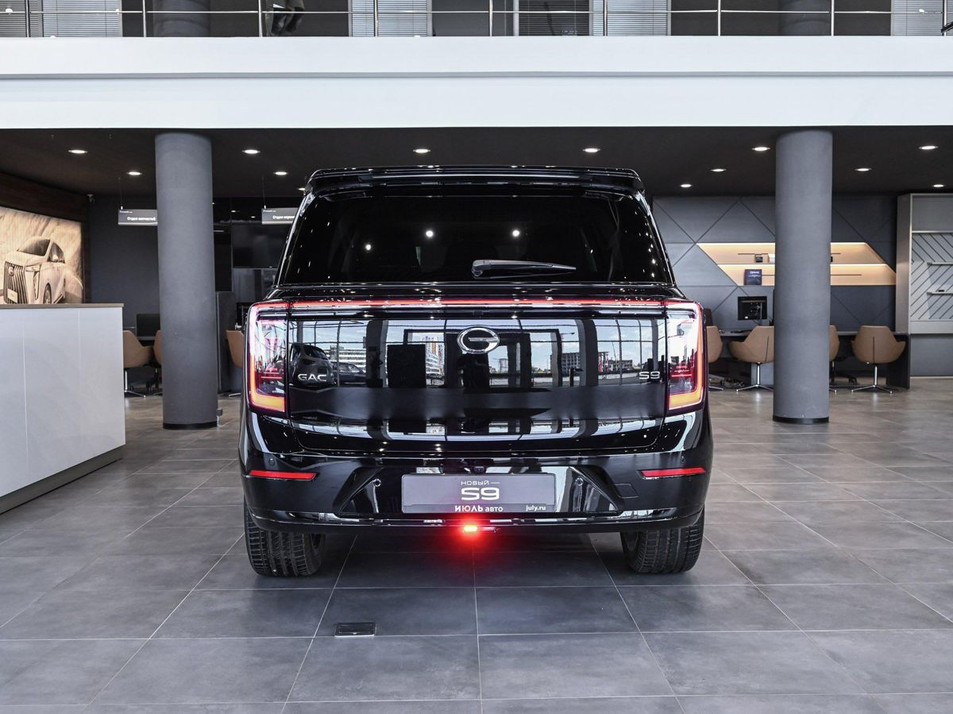 Новый автомобиль GAC S9 SX Premium в городе Екатеринбург ДЦ - GAC Июль