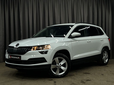 Автомобиль с пробегом SKODA Karoq в городе Нижний Новгород ДЦ - Автосалон №1