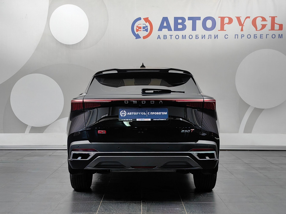 Автомобиль с пробегом OMODA C5 в городе Мытищи ДЦ - АВТОРУСЬ Лосиный Остров
