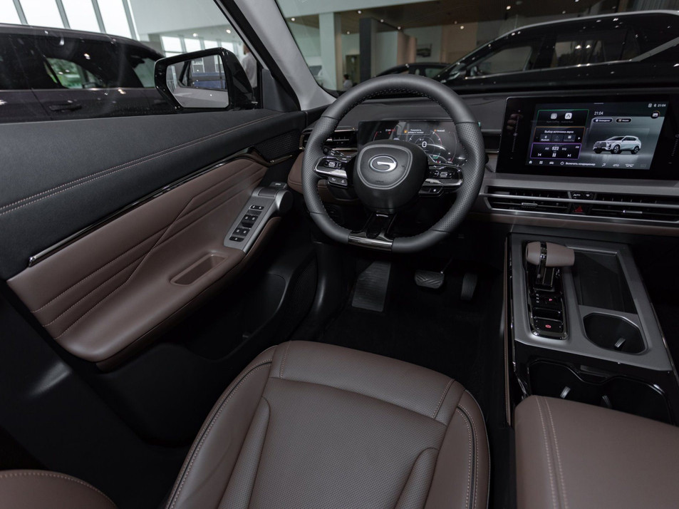 Новый автомобиль GAC GS4 GL AWD в городе Москва ДЦ - GAC Авилон Легенда