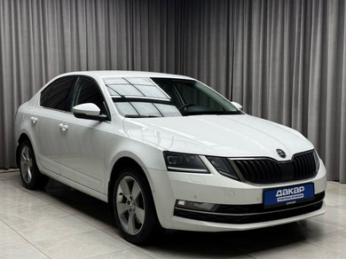 Автомобиль с пробегом SKODA Octavia в городе Ижевск ДЦ - Дакар