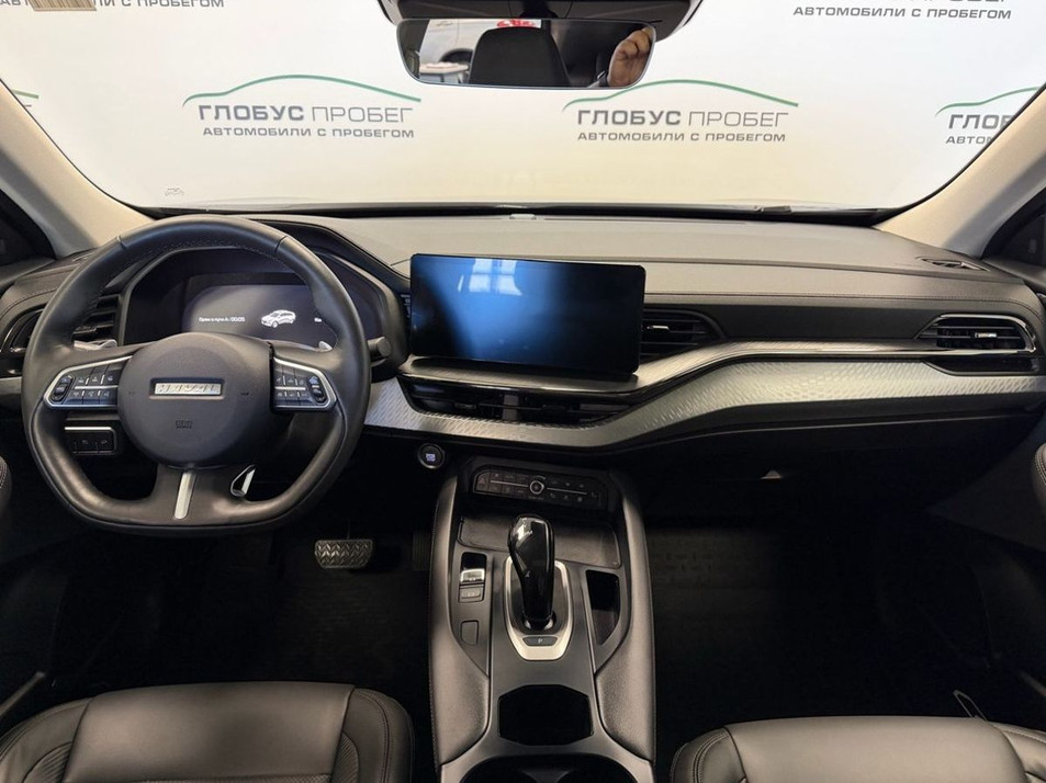 Автомобиль с пробегом Haval F7x в городе Тамбов ДЦ - Глобус