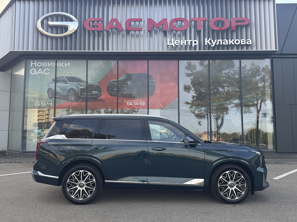 Новый автомобиль GAC GS8 GX Premium в городе Ставрополь ДЦ - GAC Центр Кулакова