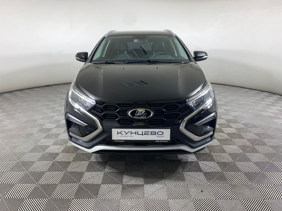 Автомобиль с пробегом LADA Vesta в городе Одинцово ДЦ - ТЦ Кунцево