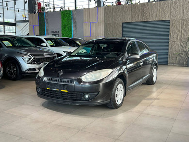 Автомобиль с пробегом Renault Fluence в городе Оренбург ДЦ - Pioner AUTO Trade In Центр Оренбург