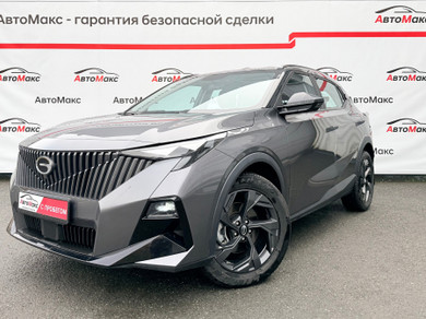 Автомобиль с пробегом GAC GS3 в городе Тюмень ДЦ - Автосалон «АвтоМакс»