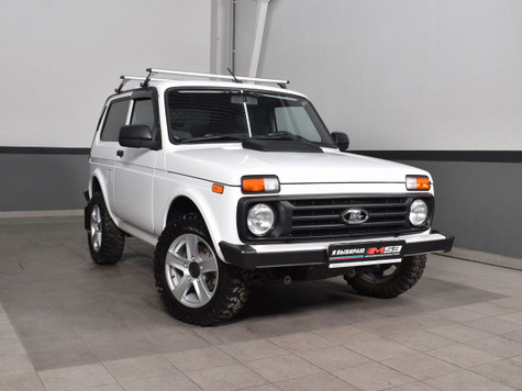 Автомобиль с пробегом LADA Niva Legend в городе Кемерово ДЦ - Автосалон М53.RU Премиум