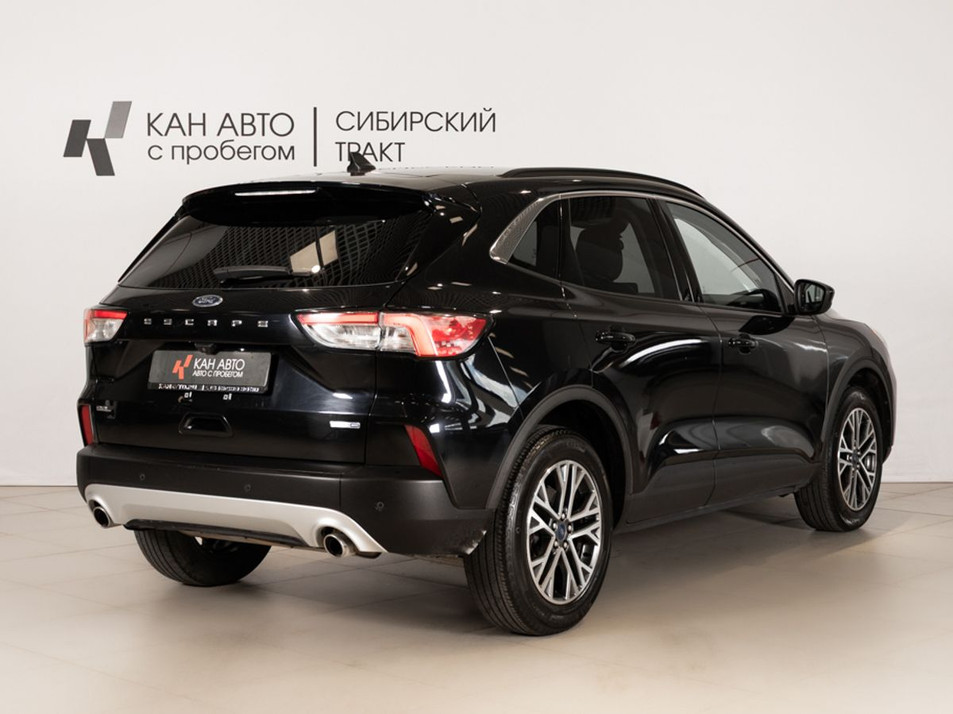 Автомобиль с пробегом FORD Escape в городе Казань ДЦ - КАЭ Сибирский тракт