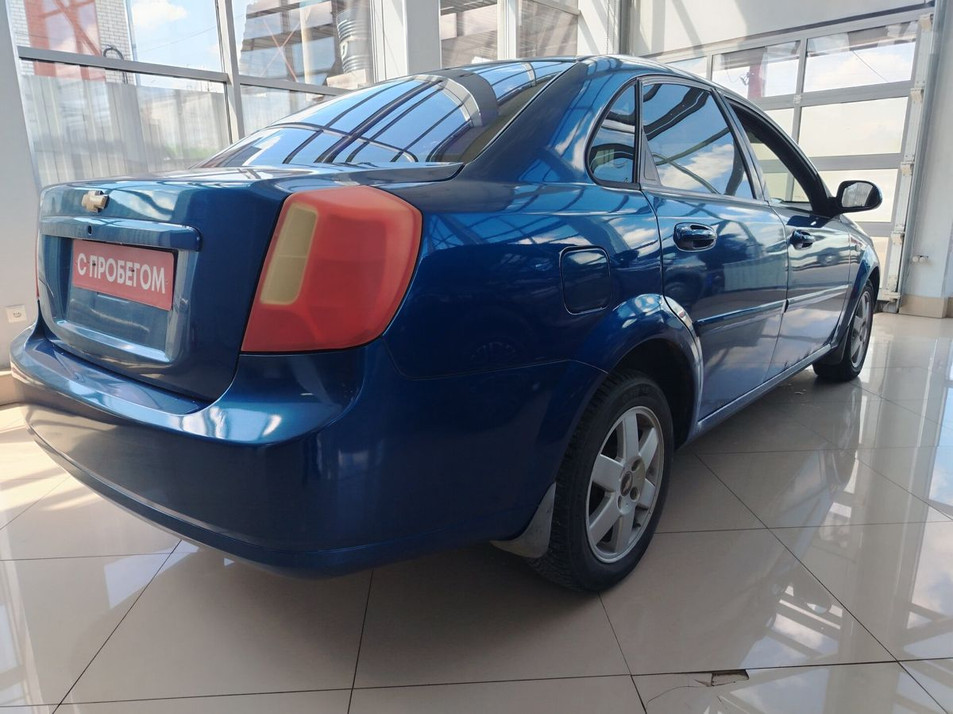 Автомобиль с пробегом Chevrolet Lacetti в городе Арзамас ДЦ - Нижегородец Арзамас