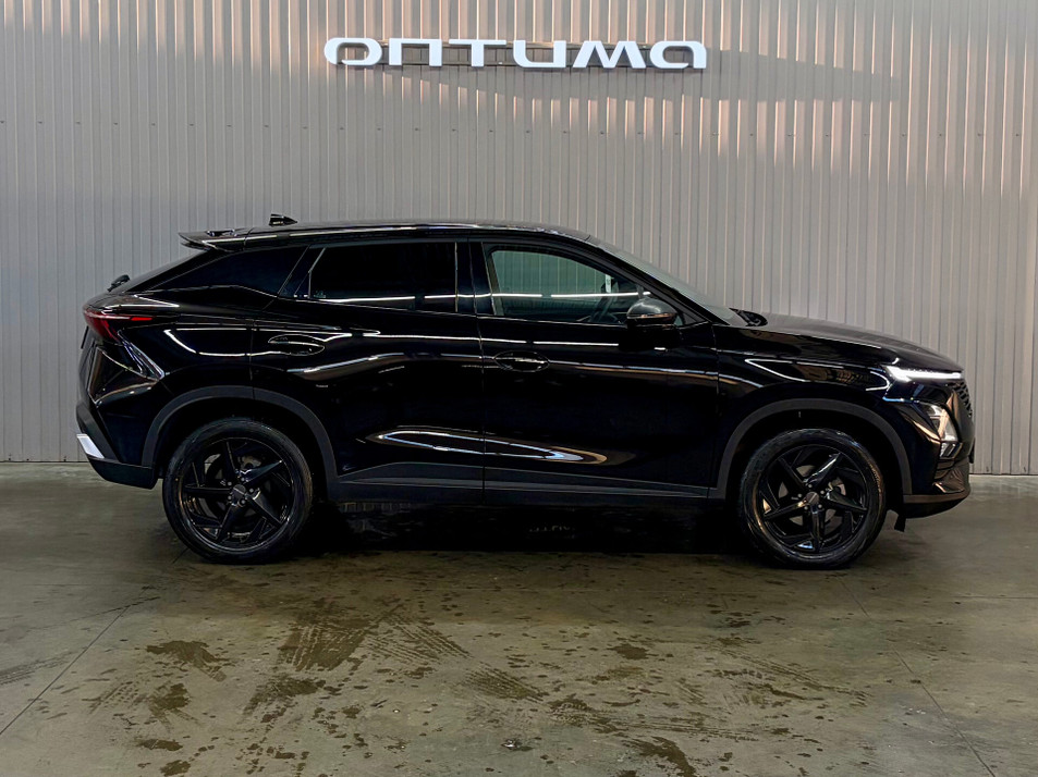 Автомобиль с пробегом OMODA C5 в городе Краснодар ДЦ - PANGO Центр Оптима Кубань