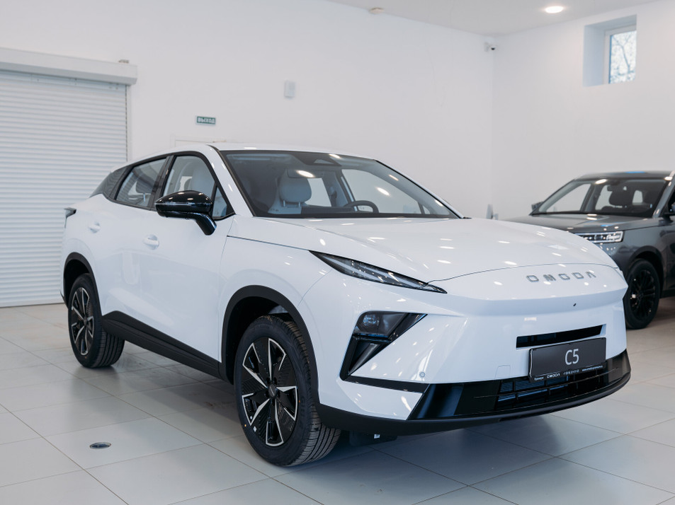 Новый автомобиль OMODA Новый C5 Стиль в городе Мурманск ДЦ - Omoda Мурманска НА