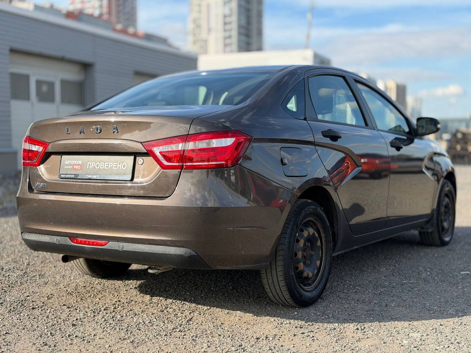 Автомобиль с пробегом LADA Vesta в городе Санкт-Петербург ДЦ - Автополе АЦ2 Trade-In