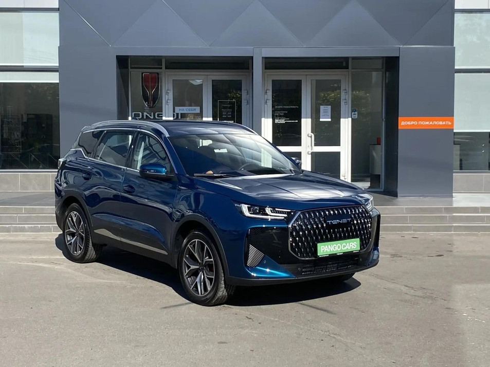 Автомобиль с пробегом TENET T7 в городе Краснодар ДЦ - АСП Солнечная