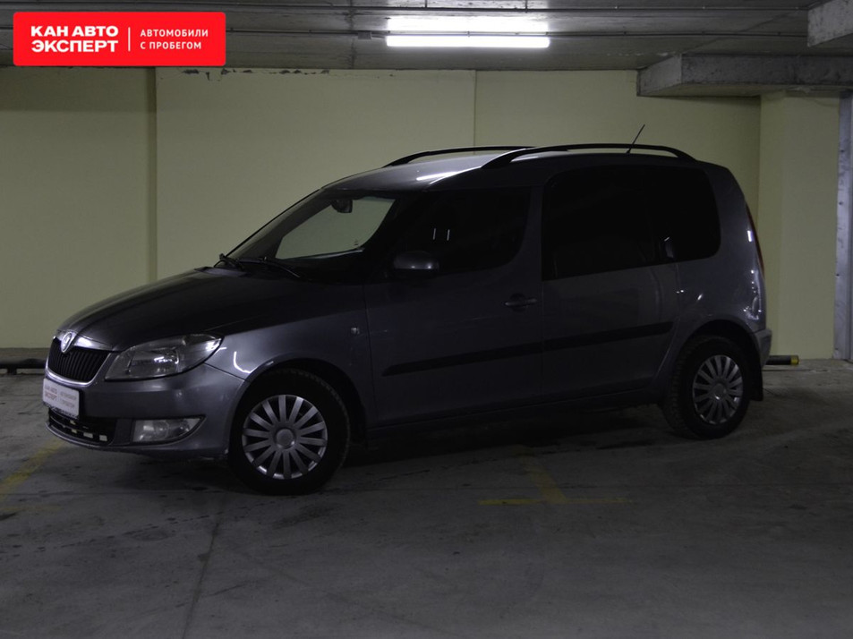 Автомобиль с пробегом SKODA Roomster в городе Казань ДЦ - КАЭ Сибирский тракт