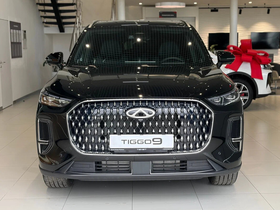 Новый автомобиль Chery Tiggo 9 Prime в городе Пермь ДЦ - CHERY | Пермь
