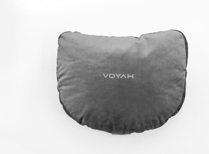 Подушка на подголовник VOYAH (тёмная)