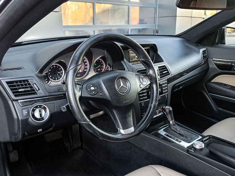 Автомобиль с пробегом Mercedes‑Benz E-Класс в городе Казань ДЦ - КАН АВТО Казань