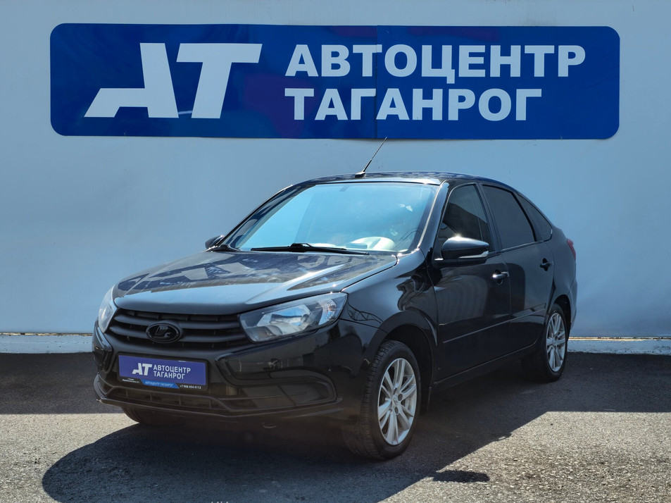 Автомобиль с пробегом LADA Granta в городе Таганрог ДЦ - Автоцентр Таганрог на Мариупольском