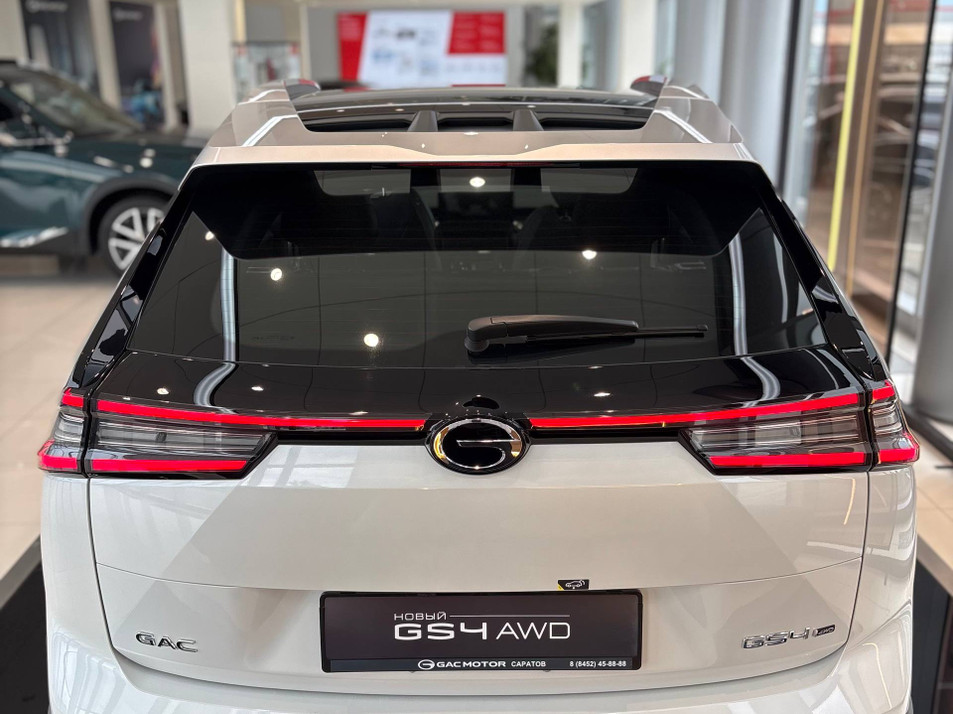 Новый автомобиль GAC GS4 GL AWD в городе Саратов ДЦ - GAC Саратов-Авто-Тим