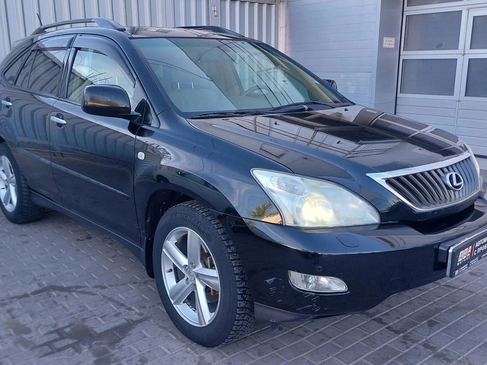Автомобиль с пробегом Lexus RX в городе Ростов-на-Дону ДЦ - PANGO Центр Запад