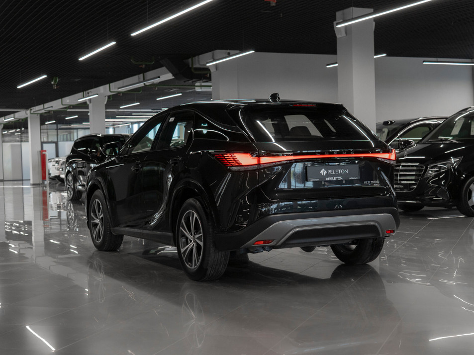 Автомобиль с пробегом Lexus RX в городе Москва ДЦ - PELETON ELECTRO
