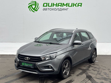 Автомобиль с пробегом LADA Vesta 2018 в Архангельск