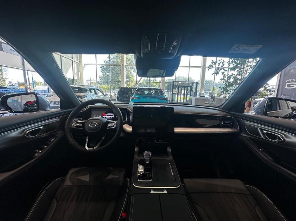 Новый автомобиль GAC GS8 GX Premium в городе Москва ДЦ - GAC Автомир Балашиха