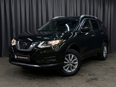 Автомобиль с пробегом Nissan Rogue в городе Нижний Новгород ДЦ - Автосалон №1