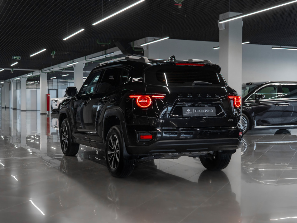 Автомобиль с пробегом Haval H7 в городе Москва ДЦ - PANGO&nbsp;Центр PELETON
