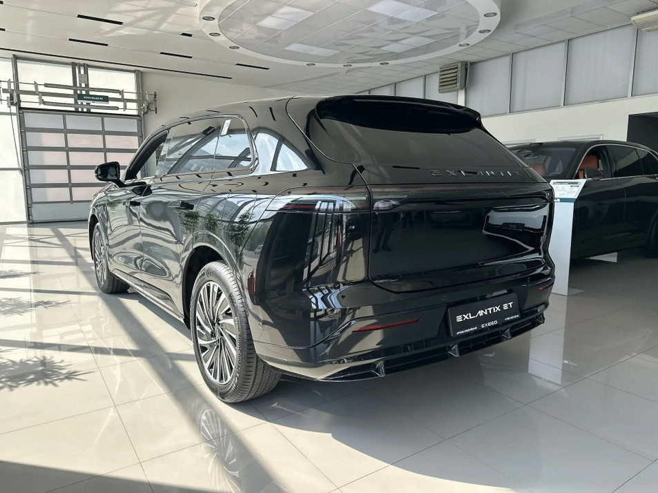 Новый автомобиль ESTEO EXLANTIX ET Топ / Top в городе Ростов-на-Дону ДЦ - ESTEO Артекс NEW