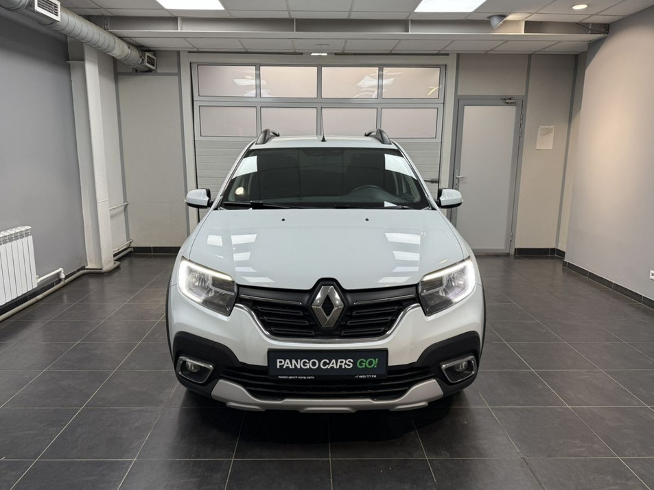 Автомобиль с пробегом Renault Sandero в городе Тверь ДЦ - PANGO Центр Норд-Авто