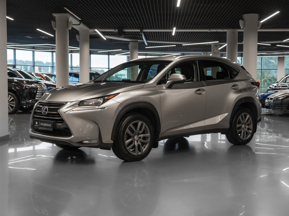 Автомобиль с пробегом Lexus NX в городе Москва ДЦ - PANGO Центр PELETON