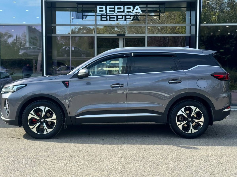 Автомобиль с пробегом Chery Tiggo 7 Pro Max в городе Березники ДЦ - Тойота Центр Пермь Березники