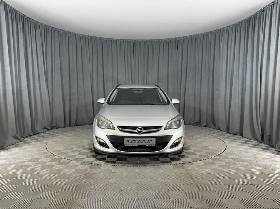 Автомобиль с пробегом Opel Astra в городе Тула ДЦ - Автокласс-Эксперт