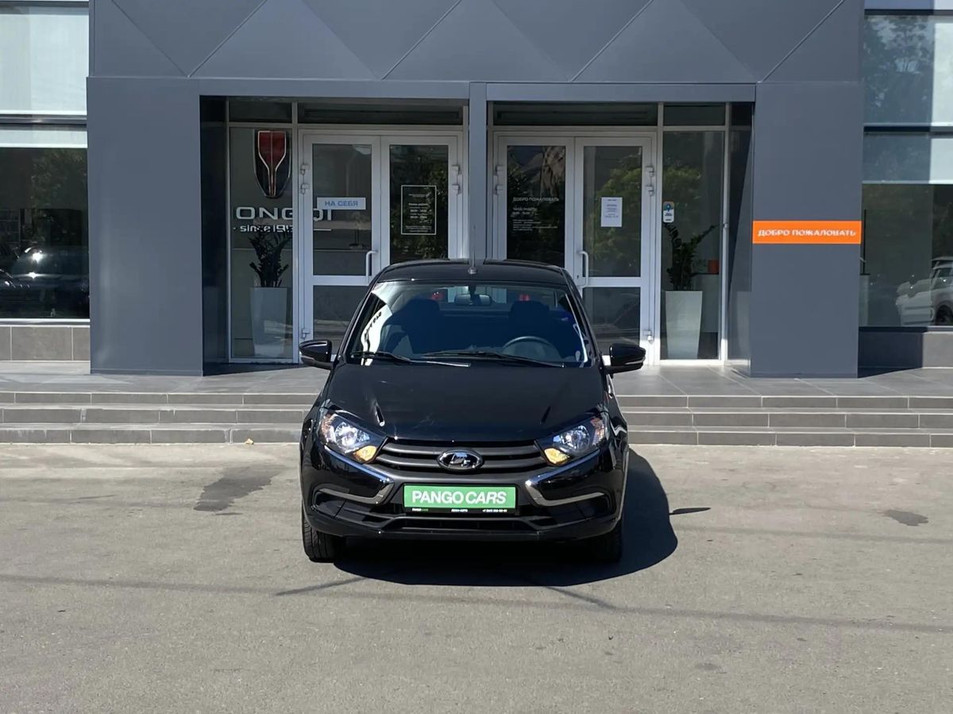 Автомобиль с пробегом LADA Granta в городе Краснодар ДЦ - АСП Солнечная