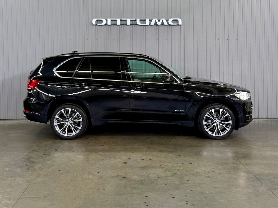 Автомобиль с пробегом BMW X5 в городе Краснодар ДЦ - PANGO Центр Оптима Кубань