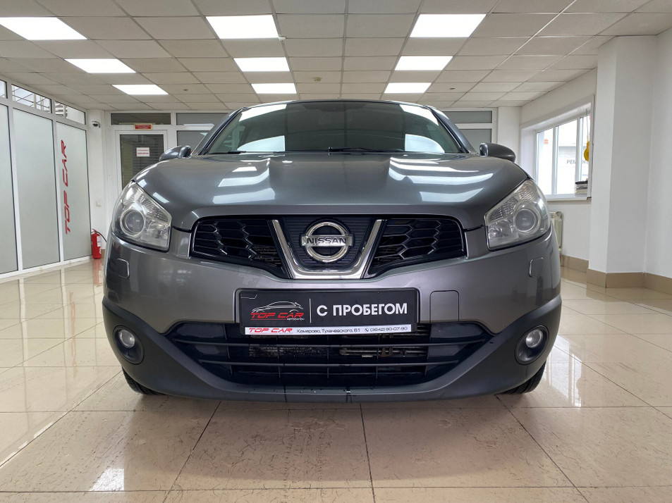 Автомобиль с пробегом Nissan Qashqai в городе Кемерово ДЦ - PANGO Центр ТопКар