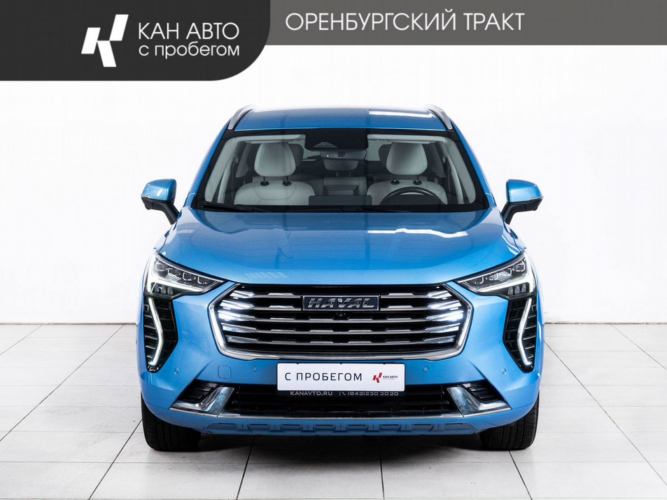 Автомобиль с пробегом Haval Jolion в городе Казань ДЦ - КАЭ Оренбургский тракт