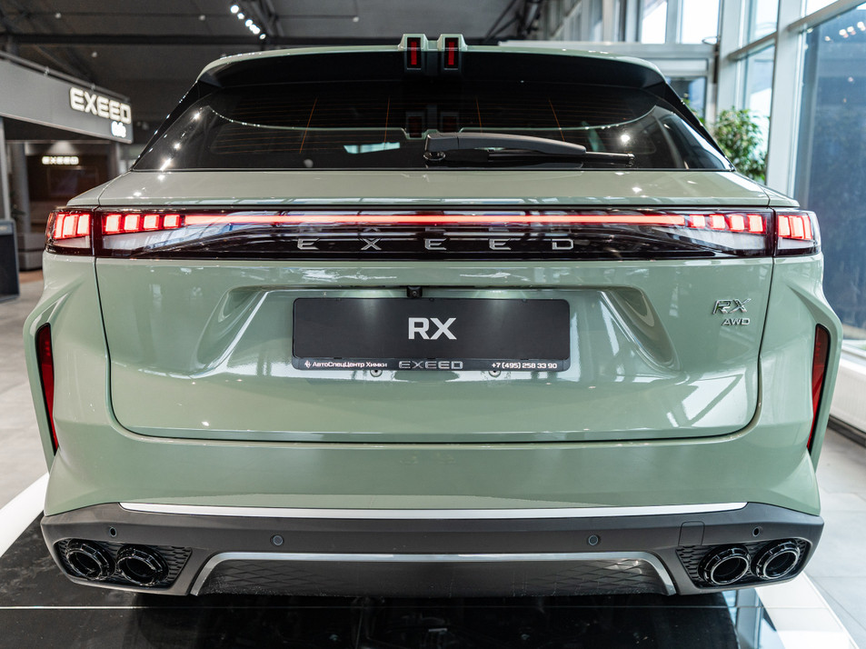 Новый автомобиль EXEED RX Premium 8AT в городе Химки ДЦ - Exeed Центр АвтоСпецЦентр Химки