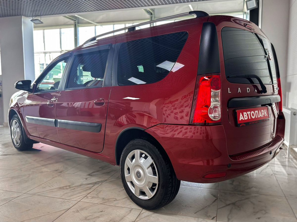 Автомобиль с пробегом LADA Largus в городе Ярославль ДЦ - PANGO Центр Автопарк