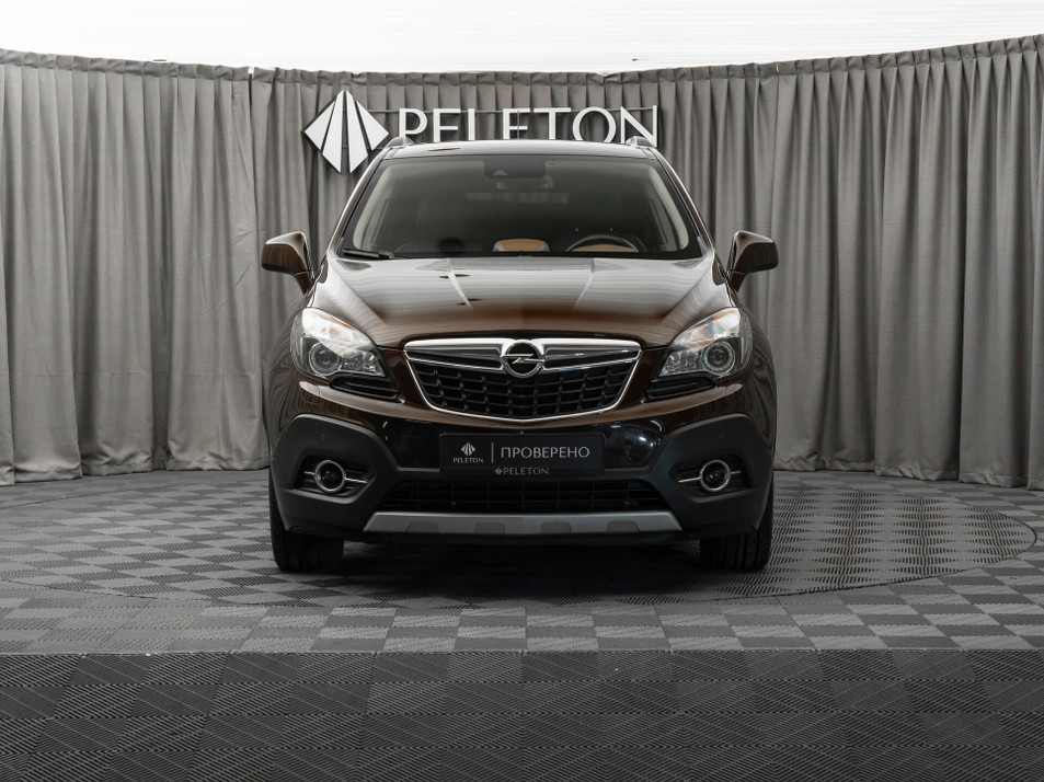 Автомобиль с пробегом Opel Mokka в городе Москва ДЦ - PELETON Юг